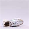 Wonders Odisei Bungee Lace Trainer - Silver Beige